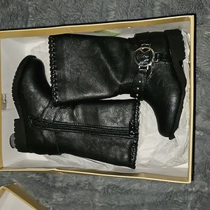 Girls Michael Kors boots